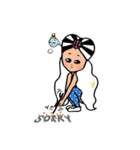 NALEE2（個別スタンプ：15）