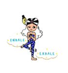 NALEE2（個別スタンプ：22）