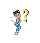 NALEE2（個別スタンプ：37）