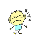 シャイな太郎君の気もち（個別スタンプ：31）