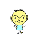 シャイな太郎君の気もち（個別スタンプ：39）