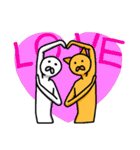 噂のあいつ（個別スタンプ：16）