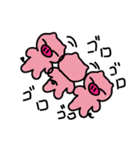 ぶ～（個別スタンプ：6）