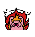 ぶ～（個別スタンプ：37）