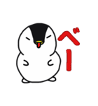 雪ペンギン（個別スタンプ：26）