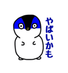 雪ペンギン（個別スタンプ：33）