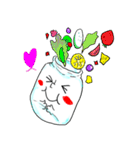 ジャー瓶さん（個別スタンプ：2）