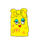 ジャー瓶さん（個別スタンプ：10）