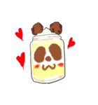 ジャー瓶さん（個別スタンプ：15）