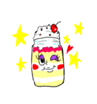 ジャー瓶さん（個別スタンプ：19）