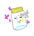 ジャー瓶さん（個別スタンプ：20）