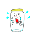 ジャー瓶さん（個別スタンプ：33）