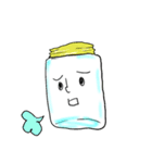 ジャー瓶さん（個別スタンプ：40）