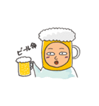 ビール命（個別スタンプ：1）