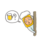 ビール命（個別スタンプ：5）