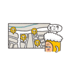 ビール命（個別スタンプ：9）