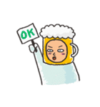 ビール命（個別スタンプ：11）