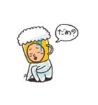 ビール命（個別スタンプ：12）