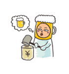 ビール命（個別スタンプ：15）