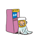 ビール命（個別スタンプ：16）
