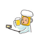 ビール命（個別スタンプ：17）