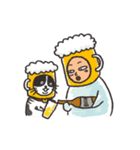 ビール命（個別スタンプ：20）
