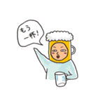 ビール命（個別スタンプ：22）