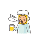 ビール命（個別スタンプ：23）