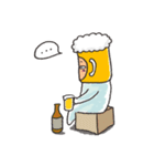 ビール命（個別スタンプ：24）