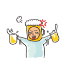ビール命（個別スタンプ：27）