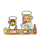 ビール命（個別スタンプ：29）