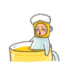 ビール命（個別スタンプ：30）
