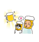 ビール命（個別スタンプ：32）