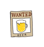 ビール命（個別スタンプ：36）