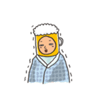 ビール命（個別スタンプ：37）