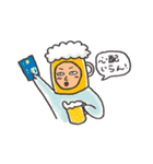 ビール命（個別スタンプ：38）