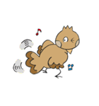 Sparrow Uncle（個別スタンプ：1）