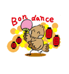 Sparrow Uncle（個別スタンプ：2）