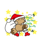 Sparrow Uncle（個別スタンプ：3）