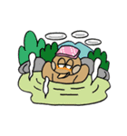 Sparrow Uncle（個別スタンプ：9）