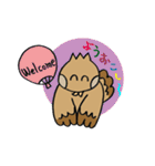 Sparrow Uncle（個別スタンプ：10）