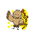Sparrow Uncle（個別スタンプ：15）