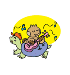 Sparrow Uncle（個別スタンプ：17）