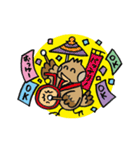 Sparrow Uncle（個別スタンプ：18）