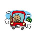 Sparrow Uncle（個別スタンプ：19）
