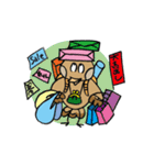 Sparrow Uncle（個別スタンプ：20）