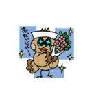 Sparrow Uncle（個別スタンプ：21）