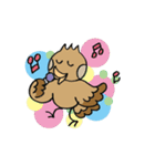 Sparrow Uncle（個別スタンプ：22）