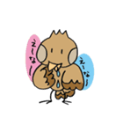 Sparrow Uncle（個別スタンプ：23）