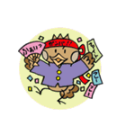 Sparrow Uncle（個別スタンプ：24）